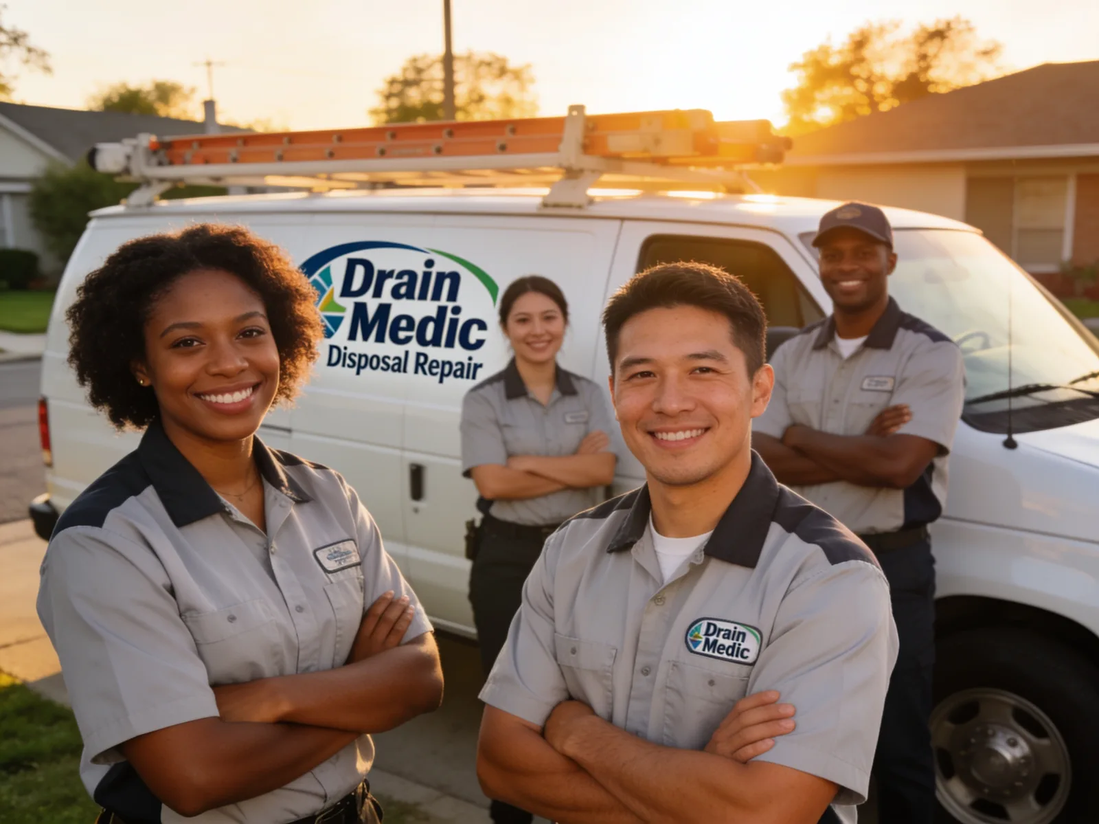 Garbage Disposal Repair company in Buena, WA